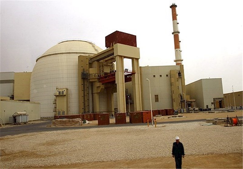 تولید برق هسته‌ای ایران به 3 هزار مگاوات افزایش می‌یابد